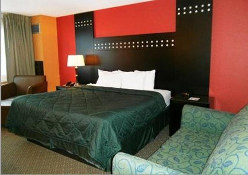 Travelodge By Wyndham Absecon Atlantic City Camera foto